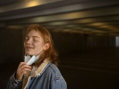 Чихалка крукозяка ночью: почему и как избавиться