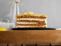 Рецепт и история торта Эстерхази