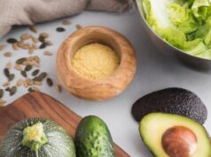 Простые рецепты с авокадо