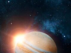 Исследуем Газовый Гигант Сатурн