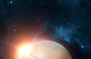 Исследуем Газовый Гигант Сатурн