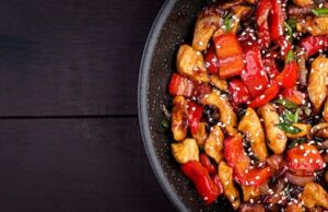 Рецепт крыльев терияки дома