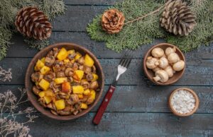 Рецепт жареных сердечек с пошаговой инструкцией