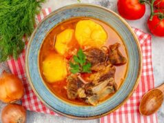 Рецепты мясных супов для вкусного обеда