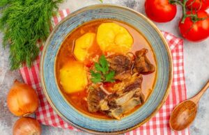 Рецепты мясных супов для вкусного обеда