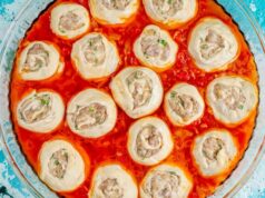 Как приготовить тушеные голубцы в домашних условиях