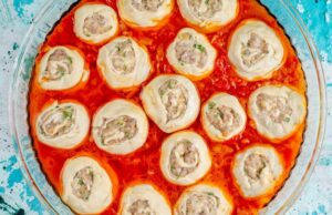 Как приготовить тушеные голубцы в домашних условиях