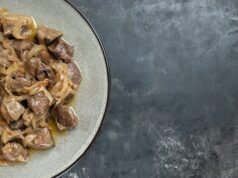 Рецепт вкусной мясной подливы