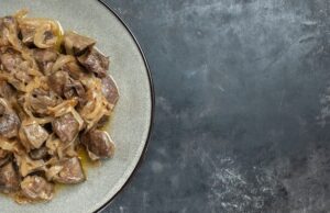 Рецепт вкусной мясной подливы