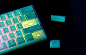 Программируемая мини-клавиатура для эффективной работы