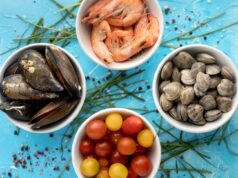Морепродукты на столе: от гастрономического удовольствия к здоровому питанию
