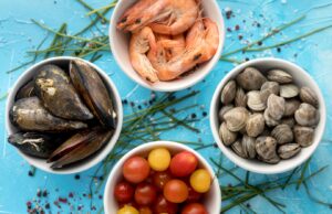 Морепродукты на столе: от гастрономического удовольствия к здоровому питанию