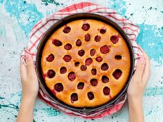 Рецепт быстрого пирога в домашних условиях