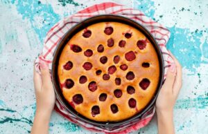 Рецепт быстрого пирога в домашних условиях