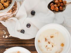 Рецепт молочной каши с геркулесом