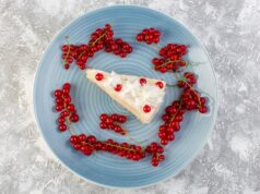 Рецепт творожного сырного торта шаг за шагом