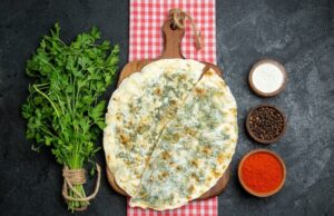 Рецепт армянского лаваша