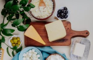 Секреты приготовления сыра дома