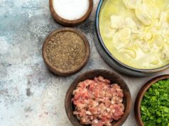 Рецепты с фаршем капустой и картошкой