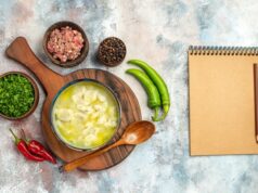 Рецепт крапивного супа домашний и простой