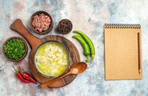 Рецепт крапивного супа домашний и простой