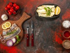 Рецепт приготовления красного окуня