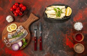 Рецепт приготовления красного окуня