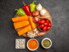 Рецепты с мясом луком и морковью