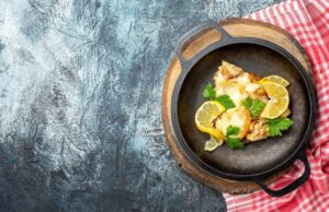 Рецепты из филе тилапии для вкусных блюд