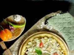 Рецепт фаршированных гнезд просто и вкусно