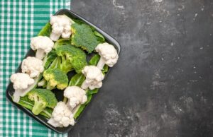 Рецепт маринованной цветной капусты