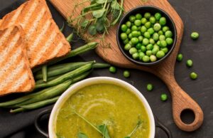 Рецепт супа с крапивой и его полезные свойства