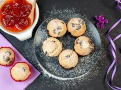 Простой рецепт курабье для домашней выпечки