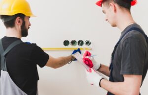 Обязанности электрического персонала