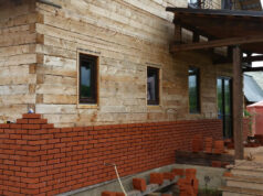 Укрепление и усиление кирпичных стен: сохранение прочности и долговечности