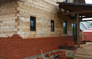 Укрепление и усиление кирпичных стен: сохранение прочности и долговечности