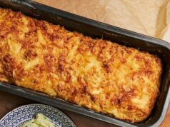 Время запекания лазаньи в духовке