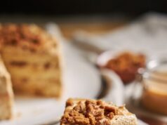 Рецепт и история торта Рыжик