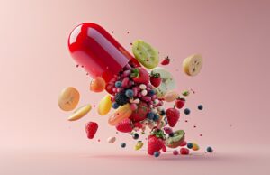 Витамины: незаменимые помощники для вашего здоровья