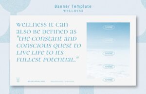 Цитата под изображением как визуальный элемент