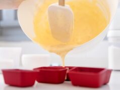 Рецепт глазури из яичного белка