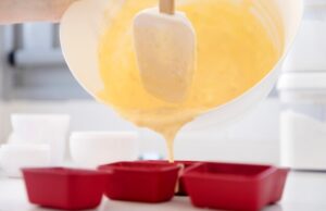 Рецепт глазури из яичного белка