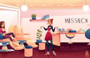 Салон красоты: Создаем идеальный образ