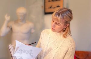 Как правильно присушить мышцы