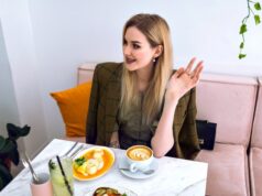 Здоровый завтрак для хорошего дня