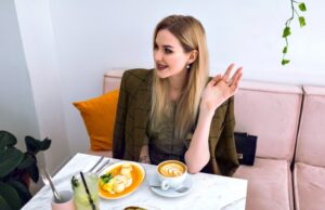 Здоровый завтрак для хорошего дня