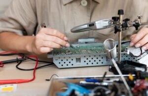 Измерение сопротивления мультиметром