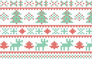 Мелкий рисунок спицами техника и советы