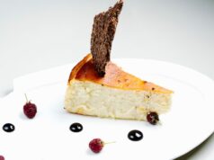 Воздушная творожная запеканка рецепт с фото