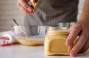 Как сделать майонез в миксере быстро и просто